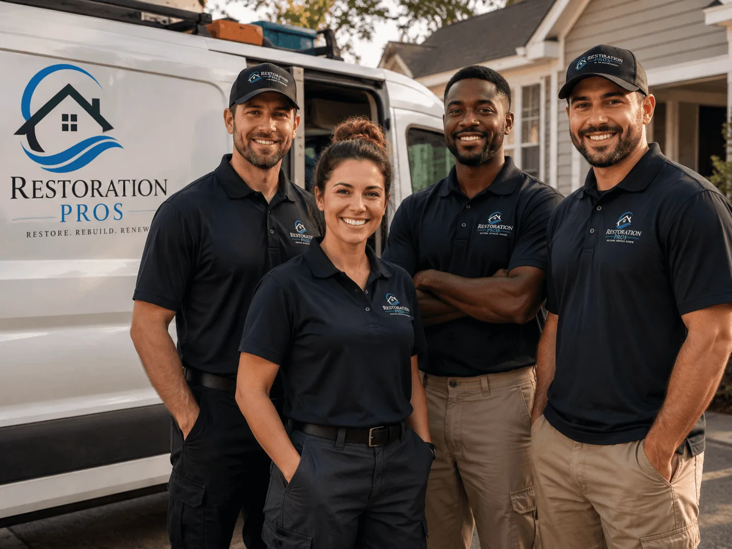 Professional Flood Damage Restoration Services in Farnham, NY